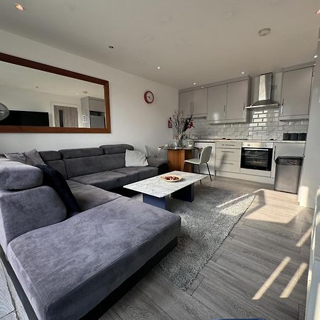 Ft10 Brick Lane Rooms Londýn Exteriér fotografie