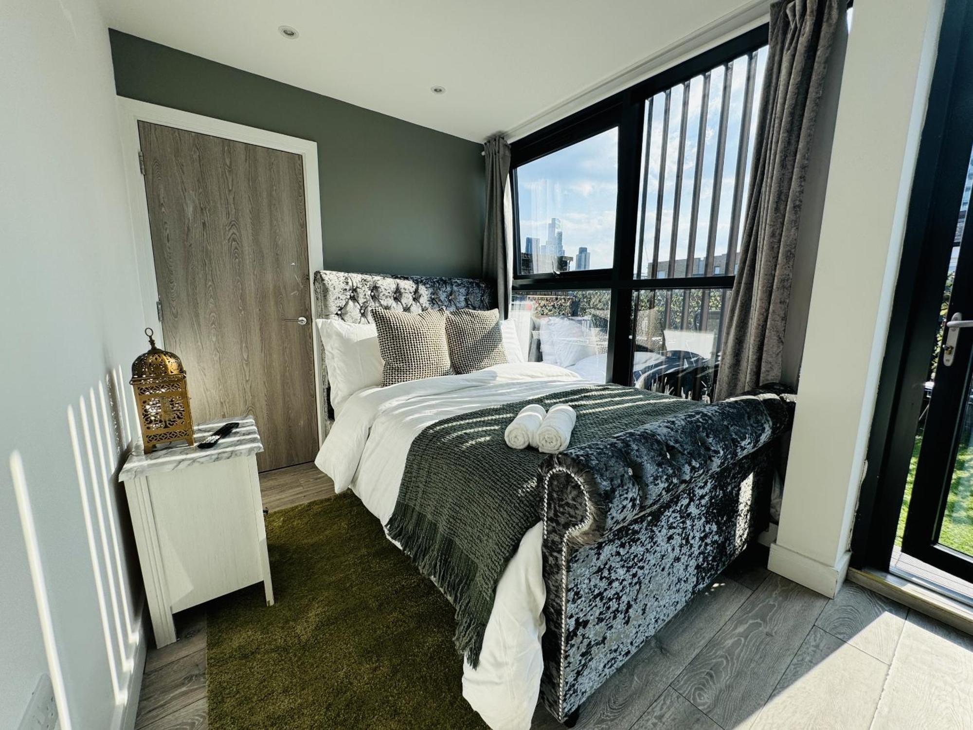 Ft10 Brick Lane Rooms Londýn Exteriér fotografie