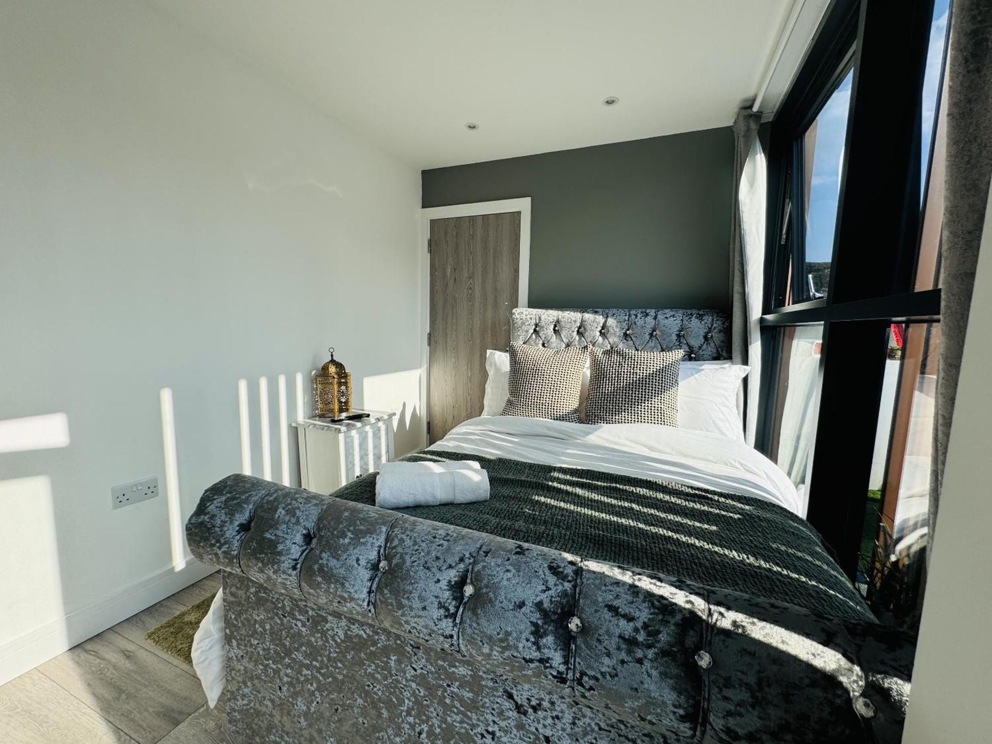 Ft10 Brick Lane Rooms Londýn Exteriér fotografie