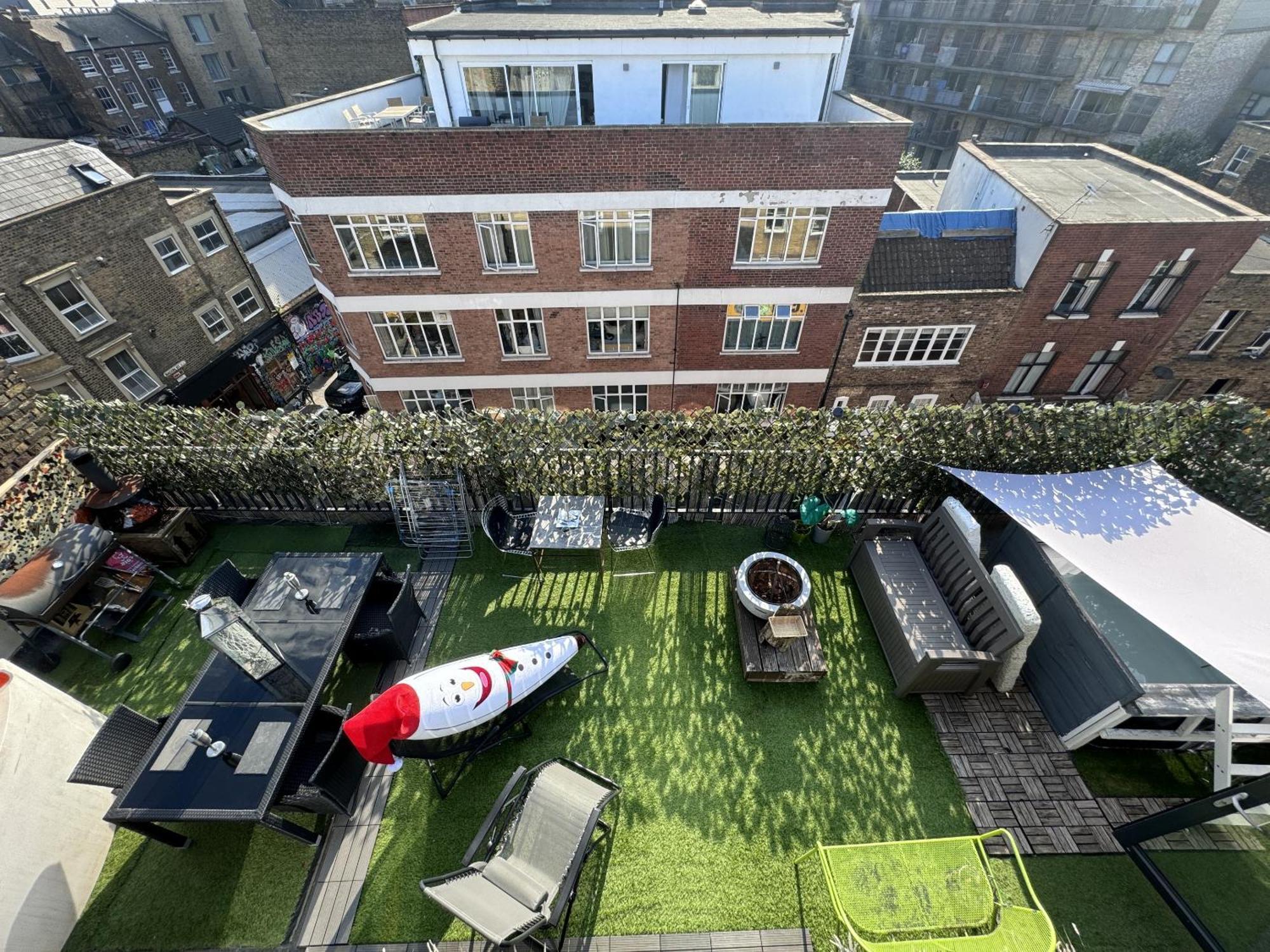 Ft10 Brick Lane Rooms Londýn Exteriér fotografie